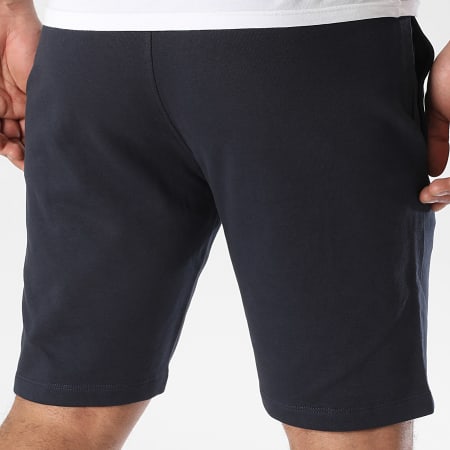 Teddy Smith - Short Jogging Narky 10416771D Bleu Marine