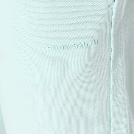 Teddy Smith - Short Jogging Narky 10416771D Vert Menthe