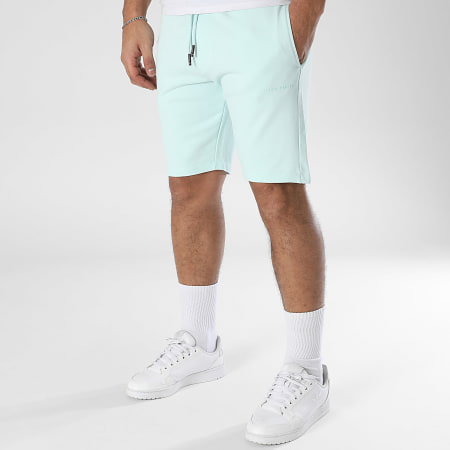 Teddy Smith - Short Jogging Narky 10416771D Vert Menthe