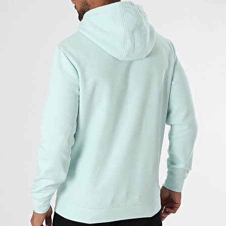 Teddy Smith - Sweat Capuche Nark 10816921D Vert Menthe