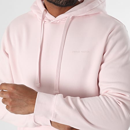 Teddy Smith - Sweat Capuche Nark 10816921D Rose
