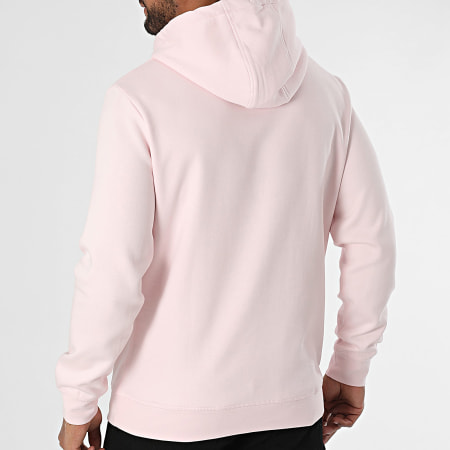 Teddy Smith - Sweat Capuche Nark 10816921D Rose