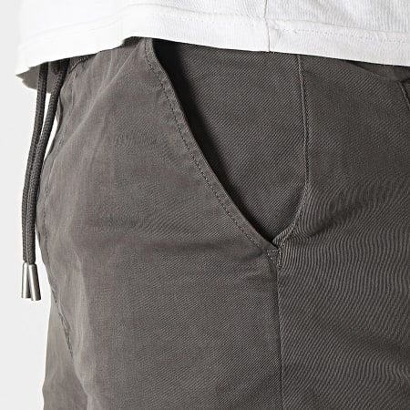 Tommy Jeans - Jogger Pant Austin 0283 Anthracite Grey