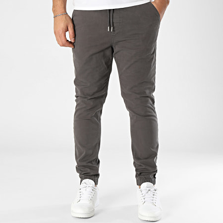 Tommy Jeans - Jogger Pant Austin 0283 Anthracite Grey