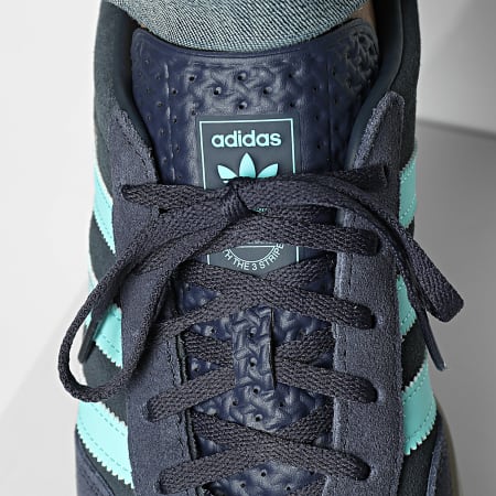 Adidas Originals - Baskets Gazelle Indoor JI2587 Shadow Navy Footwear White Legend Ink