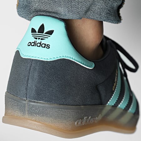 Adidas Originals - Baskets Gazelle Indoor JI2587 Shadow Navy Footwear White Legend Ink