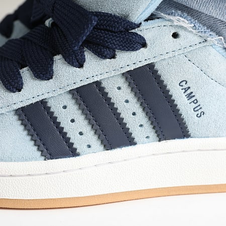 Adidas Originals - Baskets Femme Campus 00s W JH7277 Clear Sky Footwear White Cream White