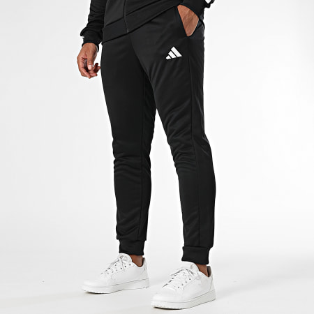 Adidas Sportswear - Ensemble De Survetement A Bandes 3 Stripes JC5375 Noir