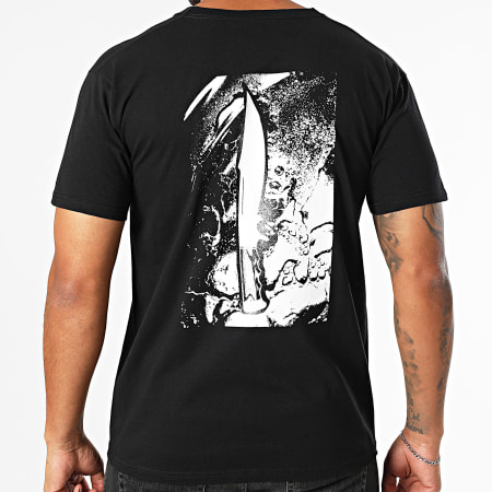 ASHE 22 - Camiseta oversize y CD gratuito Twenty-Two Black White
