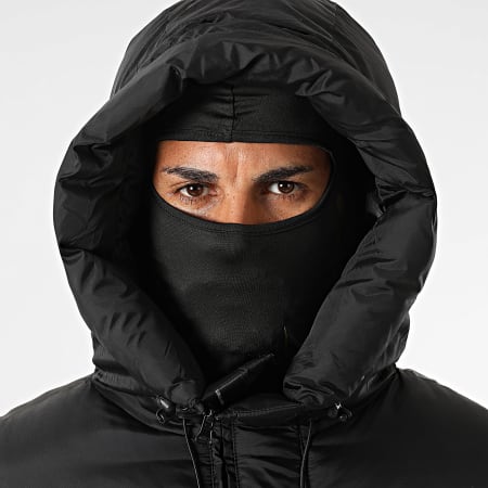 ASHE 22 - Cagoule Et CD Vingt-Deux Offert Noir Doré