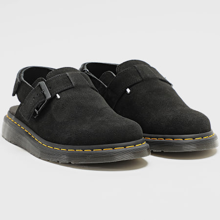 Dr Martens - Mules Jorge II 31563001 Negro
