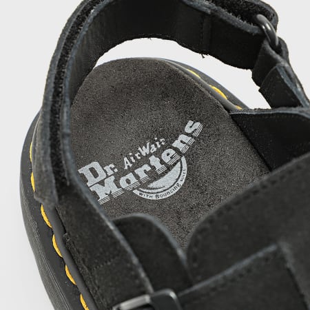 Dr Martens - Mules Jorge II 31563001 Negro