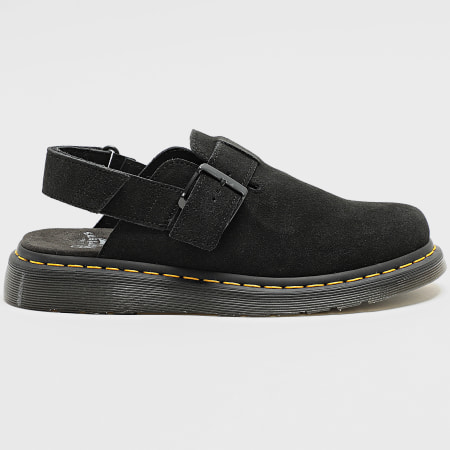 Dr Martens - Mules Jorge II 31563001 Negro