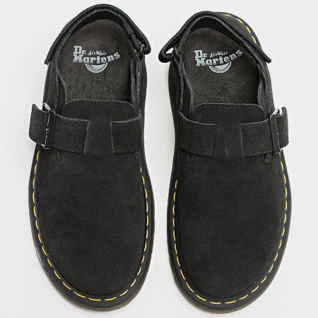 Dr Martens - Mules Jorge II 31563001 Negro