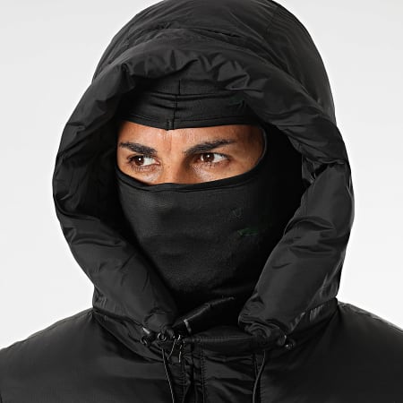 ASHE 22 - Cagoule Et CD Offert Riyad Sadio Noir Vert Kaki