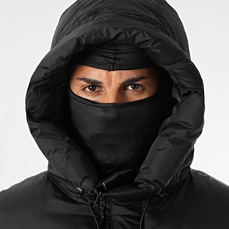 ASHE 22 - Cagoule Et CD Offert Riyad Sadio Noir Vert Kaki