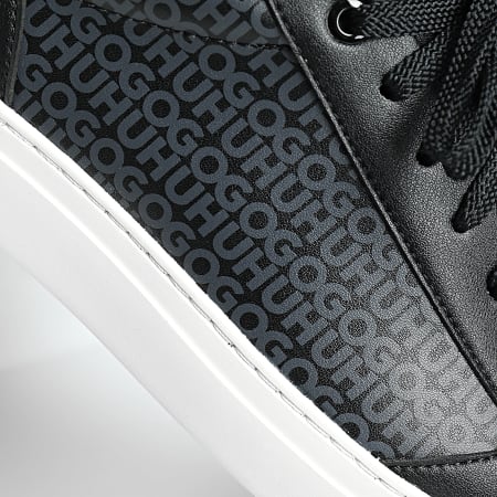 HUGO - Zapatillas Morrie Tennis Mono 50531398 Negro