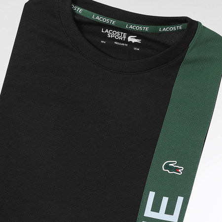 Lacoste sport logo sale