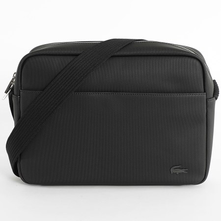 Lacoste - Sacoche Men's Classic Noir