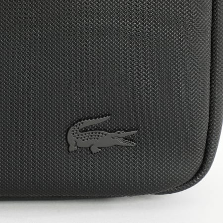 Lacoste - Sacoche Men's Classic Noir