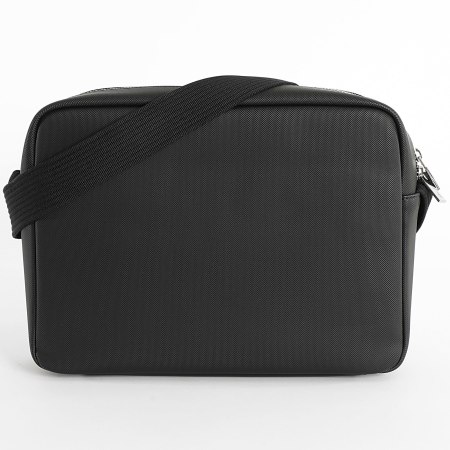 Lacoste - Sacoche Men's Classic Noir