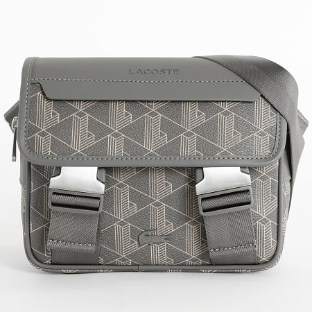 Lacoste Sacoche The Blend Gris Beige