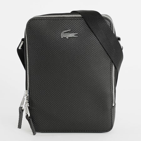Lacoste - Sacoche Chantaco Noir