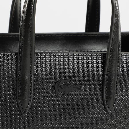 Lacoste Chantaco Sac Ã Main Lacoste Noir Femme Lacoste Sac A Main