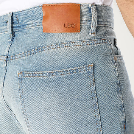 LBO - Baggy Jeans Large 3719 Azul Denim