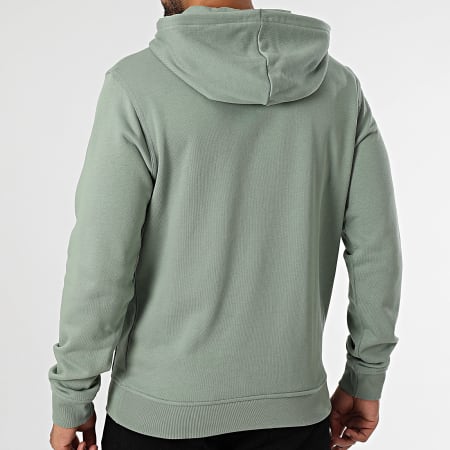 Adidas Originals - Sudadera con capucha Essential JD2410 Verde claro