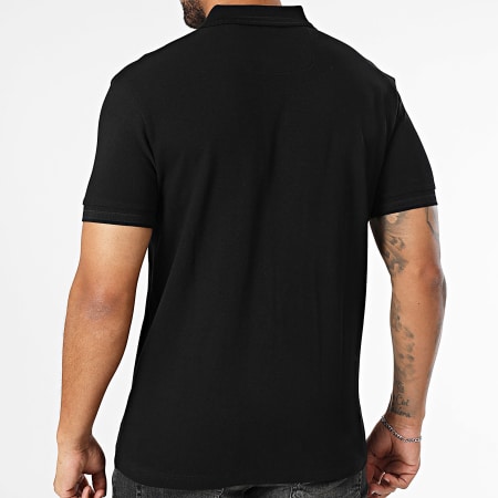 BOSS - Polo de manga corta Paddy 50469055 Negro