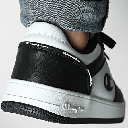 Champion - Baskets RD18 2.0 Low S21906 White Black