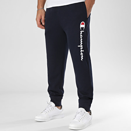 Pantaloni champion blu deals