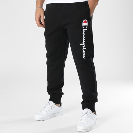 Champion Pantalon Jogging 220732 Noir Ryses