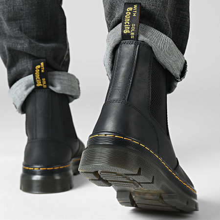 Chelsea Boots Blue Banana Doc Martens 2976 Carpathian Chelsea