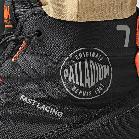 Palladium - Boots SP20 Travel Hi 74476 Noir
