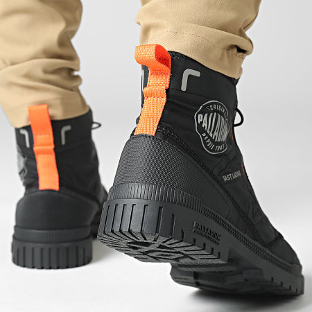 Palladium - Boots SP20 Travel Hi 74476 Noir