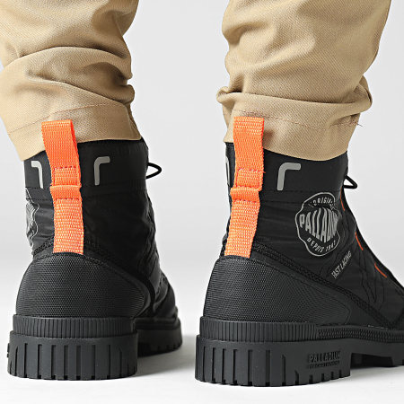 Palladium - Boots SP20 Travel Hi 74476 Noir