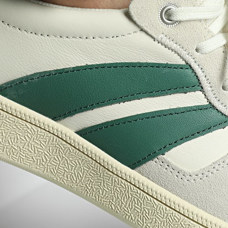 Palladium - Zapatillas Pallacup Flame 74485 Crema Verde Follaje