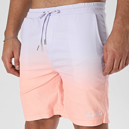 PXP - Short De Bain 2542040 Violet Orange