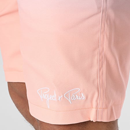 PXP - Short De Bain 2542040 Violet Orange