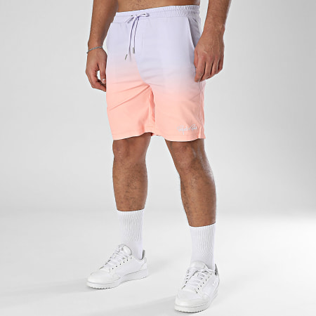 PXP - Short De Bain 2542040 Violet Orange