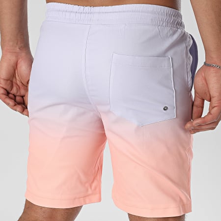 PXP - Short De Bain 2542040 Violet Orange
