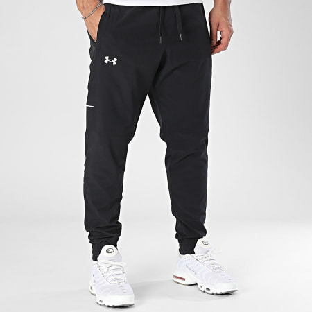 Pantaloni under armour neri online