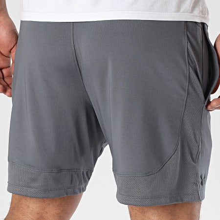 Under Armour - Short Jogging Tech Vent 1388645 Gris