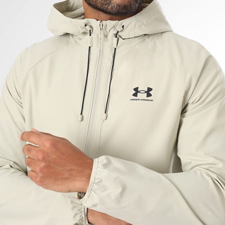Under Armour - Coupe-Vent Stretch Woven 6003001 Beige