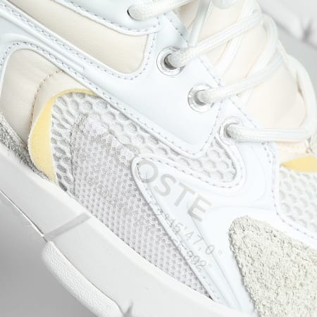 Lacoste - Baskets L003 Neo Shot 125 White