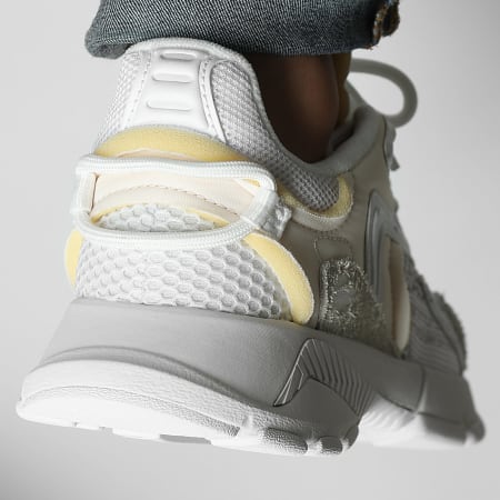 Lacoste - Baskets L003 Neo Shot 125 White