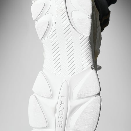 Lacoste - Baskets L003 Neo Shot 125 White