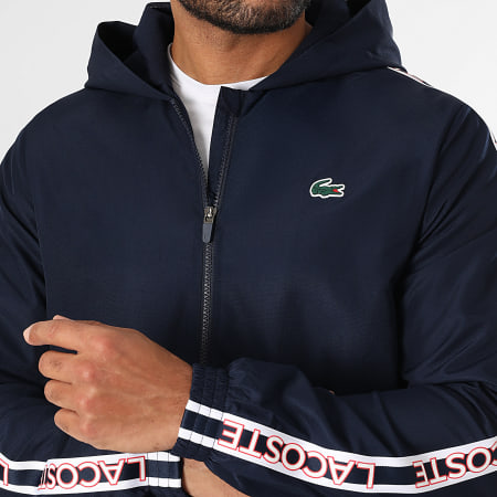 LACOSTEジャージ 楽天市場】ラコステ モノグラム ジャカード トラックジャケット